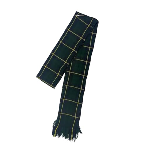 Image of AAR Womens Tartan Clan Sashes Ladies Brooch Scottish Highland - 90 x 10.5 Inches