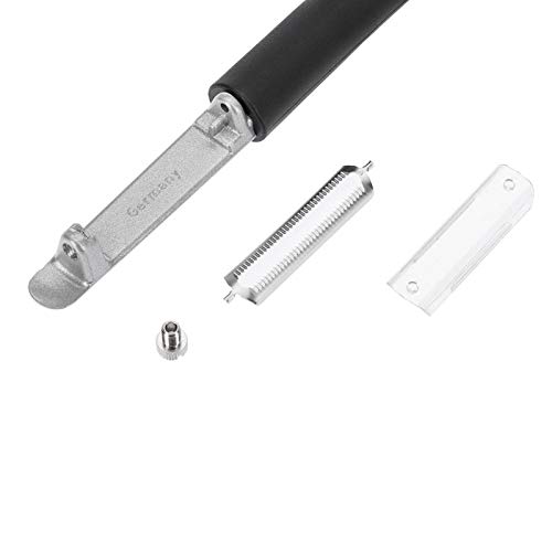 Picadora Metaltex Rotomac manual con cuchillas de corte continuo 7