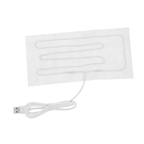 Almohadilla térmica USB para mascotas reptiles