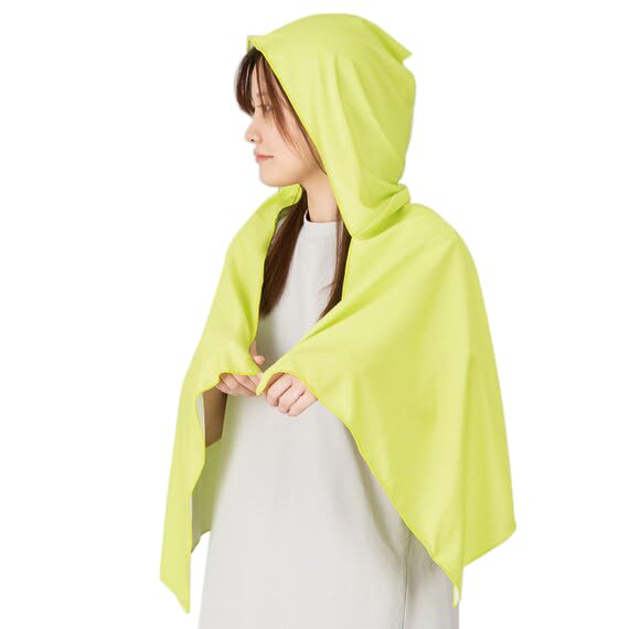 【きりもち】ポンチョコート、Mサイズ 大きいサイズ レディース ポンチョ ショール コート S〜4XL相当 LL 3L