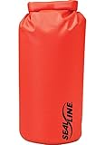 SealLine Baja Dry Bag, Red, 20-Liter
