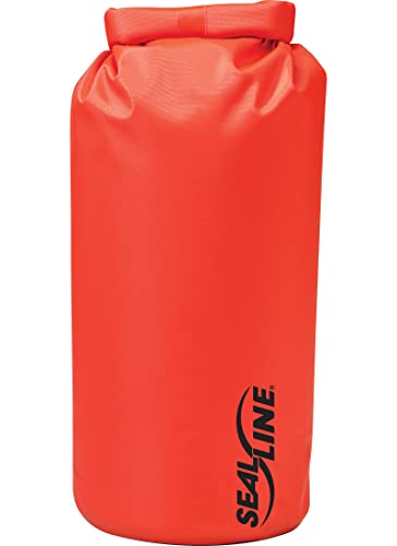 SealLine Baja Dry Bag, Red, 20-Liter