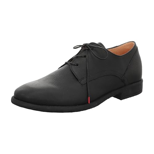 Zapatos con cordones hombre Think! Civita de cuero sin cromo y curtido sostenible