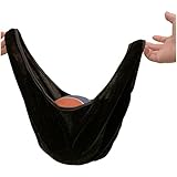Bowling Seesaw Bag Polisher Taschen Bowlingkugel Tasche Tragetasche Bowling Ball Bag Carrier Polierer Reiniger Ball Schutz Bowling Ball Cleaner Halter Tasche Polierer
