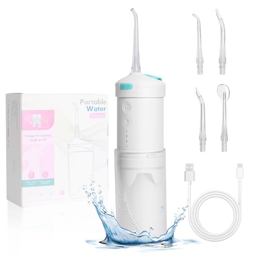 Nettoyeur de dents d'eau pour éliminer les débris coincés entre les dents