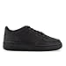 Nike Air Force 1 LE (Big Kid) Black/Black