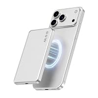Amazon | MOD 準固体電池 モバイルバッテリー 5000mAh 次世代 ゲル