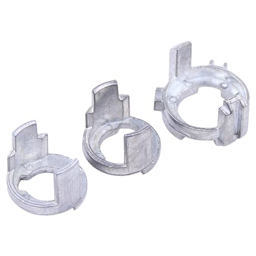 Türschloss Schließzylinder Reparatursatz Türschlosszylinder Türschloss Zylinder Ersatzteile vorne links oder rechts für 3er E90 E91 Touring 2004-2012 3er E92 Coupe 2005-2013 3er E93 Cabrio 2006-2013