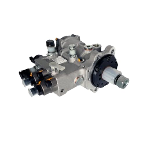 Texxparts 0445025601 Bomba de inyección de combustible 375-2647 compatible con motor Caterpillar CAT C3.4 C3.4B C4.4 C4.4B C7 C7.1 Motoniveladora 120 AWD 120 140 GC 320 323 compatible con Perkins 1100