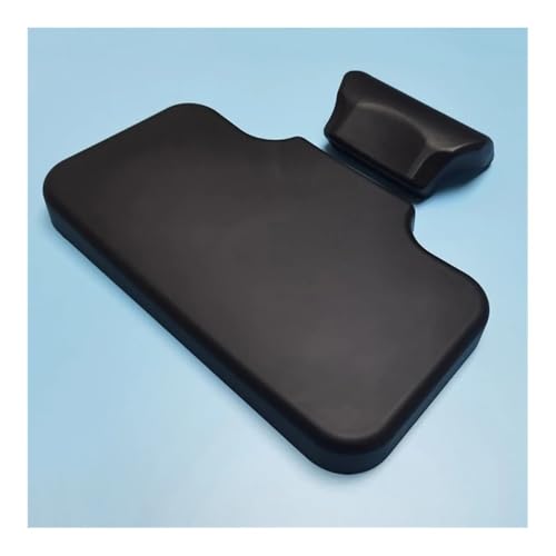 Coussin dossier coffre moto ergonomique et imperméable pour sissy bar - 5