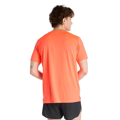 Image of new balance Mens Tops Short Sleeve Top
