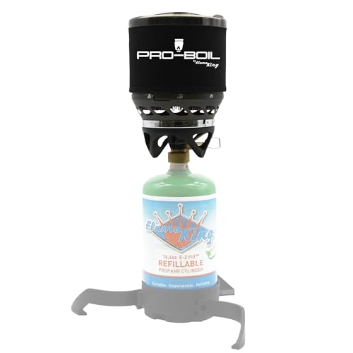 Flame King Pro-Boil Camping Stove System