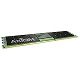 Axiom Memory - 647904-B21-AX - Axiom 32GB PC3L-12800L (DDR3-1600) ECC LRDIMM for HP - 647904-B21-32 GB - DDR3-1600/PC3L-12800 DDR3L SDRAM - 1600 MHz - CL11-1.35 V - ECC - 240-pin - LRDIMM -