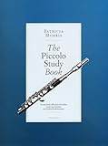 Patricia Morris The Piccolo Study Book | Essential Studies and Warm-Up Exercises for Piccolo Players | Music Sales America Sheet Music for Beginners and Advanced Musicians