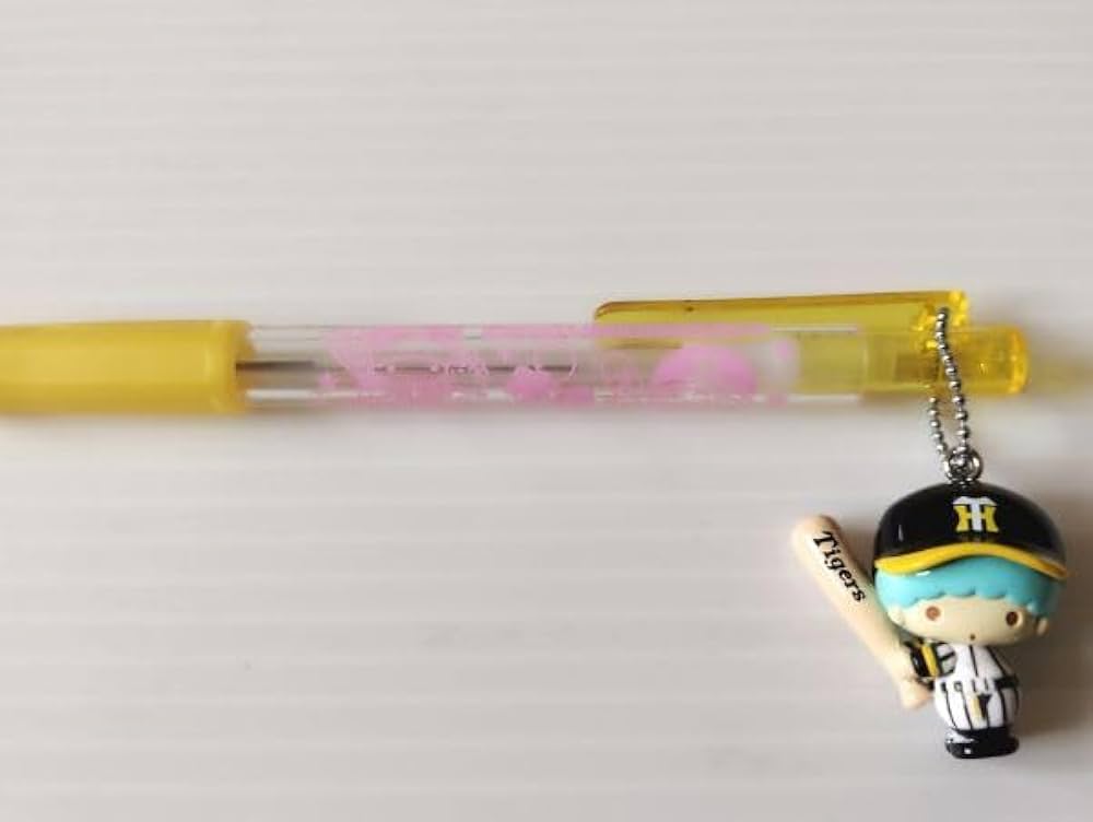 Amazon.co.jp: ご当地キキララ 正規品!! 阪神タイガース× リトル