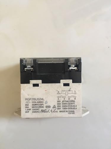 Relais JQX-76F-BLU-2A 24VDC 1 pièce pour circuits imprimés industriels