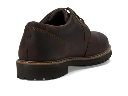 Image of Rockport Mens Maverick Plain Toe Oxford