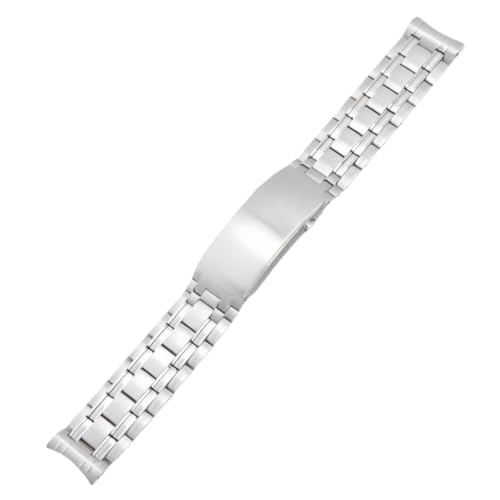 Bracelet 20mm hommes en acier 904L pour le quotidien avec Omega Seamaster