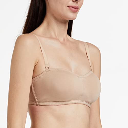 Image of Enamor NonWired Multiway Strap Non Padded Womens Every Day Bra