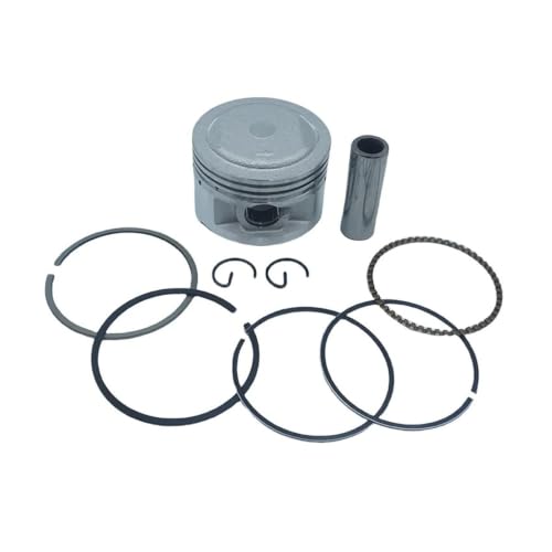 Plus de fumée moteur : kit piston 49mm axe 13mm pour JOG100 100cc