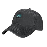 yaniuie unisex cappello da cowboy berretto da pesca golf wear donna uomo