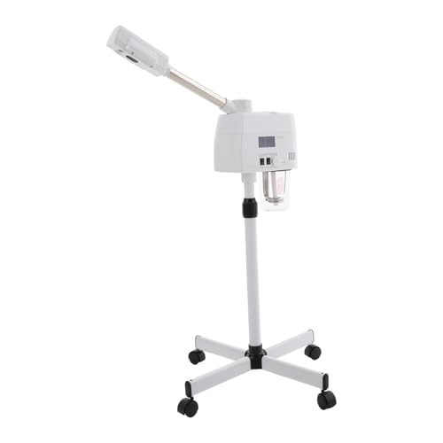 Sauna facial monotube spray hydratant nettoyage douceur visage 220V