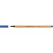 Produktbild Feinschreiber STABILO point 88®, Strichstärke 0,4mm, blau, 3 Stück