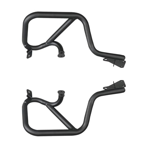 Barres de protection moteur pour Tenere 700 et XTZ700 de 2019 à 2024 - 2