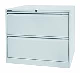 Bisley Hängeregistraturschrank DF2, Sonderfarben