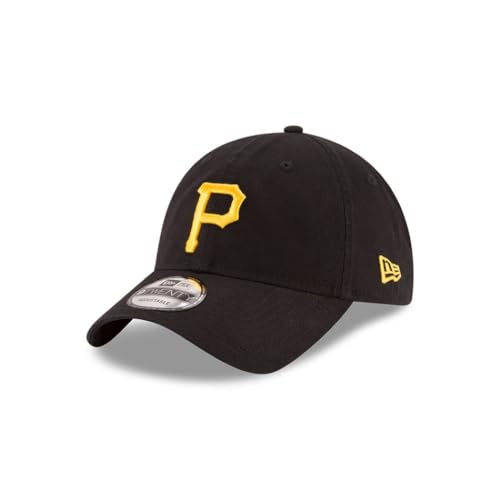 Casquette 9Twenty New Era MLB Core Classic en coton respirant ajustable