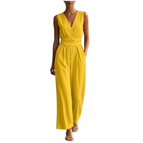 Overol bohemio para mujer ideal para tus vacaciones de verano en la playa