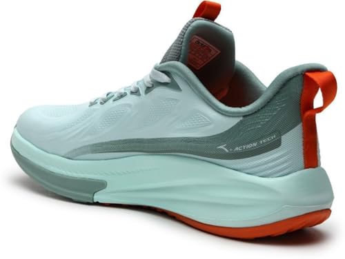 Image of Action | Athleo | TURBO-2101 | Trendy | Lightweight | Comfortable | Durable | Sports | Running Shoes | for Men