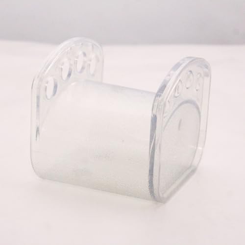 Image of KI Unbreakable Tooth Brush Stand Tumbler Holder for Bathroom