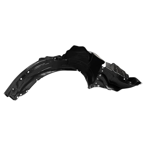 Image of TRQ Front Inner Fender Liner Set Compatible with 2004-2005 Subaru Impreza SU1250100 SU1251100