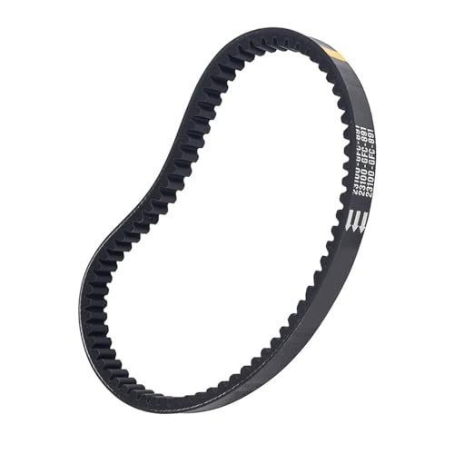 Correa de transmisión para motocicleta NCH50 DIO50 23100-GFC-891 6