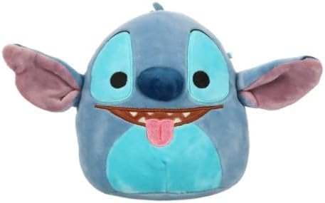 Squishmallows de Kellytoys Disney Series (puntada 6.5 pulgadas)