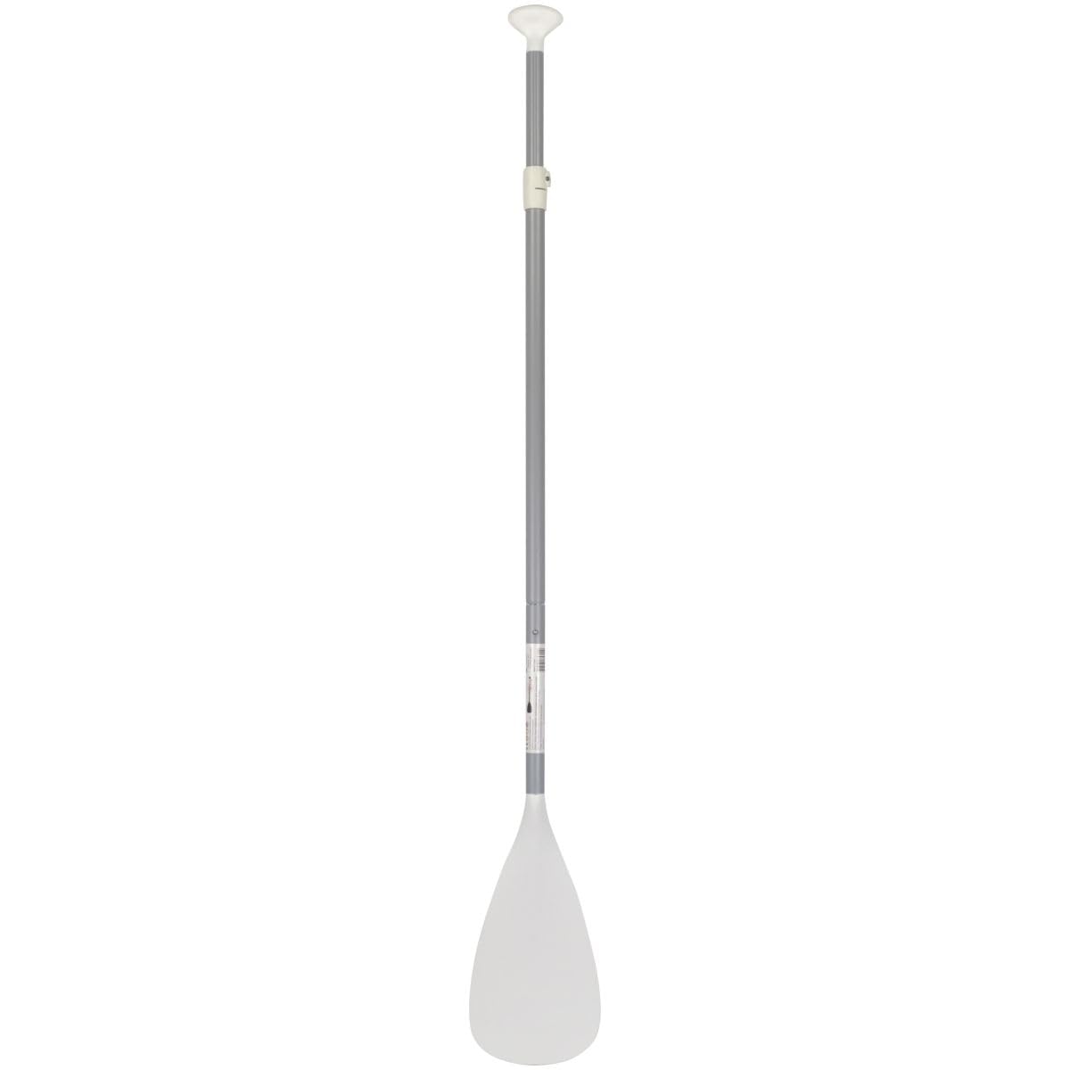 3s-sup Kinder SUP Paddel 3-teilig I Verstellbar 140-170 cm I Aluminium Schaft I Ergonomischer Handknauf I Anti-Twist-Rille I Leicht und Stabil I Für Kinder ab 6 Jahre