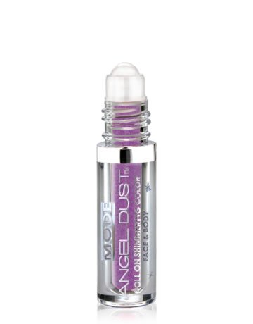 Miniatura 5 de MODE Angel Dust, Roll On Shimmering Sombra de ojos Color Natural Cuidado de la piel Polvo Mineral suelto Pigmento en una botella a prueba de