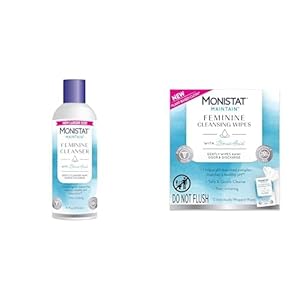 Monistat Boric Acid Feminine Cleans...