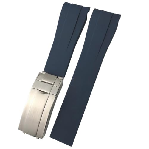 [EKSIL] 20 ~[g 21 ~[gJ[uGho[vohbNXTu}[i GMT fCgifB[vV[hDG[GNXv[[ 2 VRvXgbvɓKĂ܂(Blue,20mm black buckle)