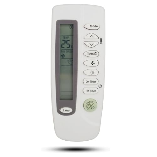 Télécommande climatiseur Samsung ARH-470 AQV12NSD AQV18NSD XV6729
