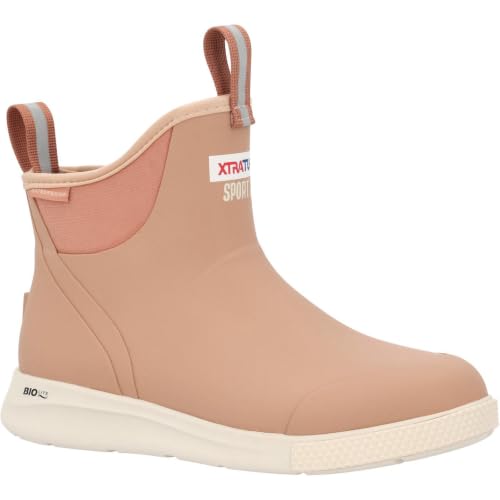Image of XTRATUF Women's Ankle Deck Boot Sport
