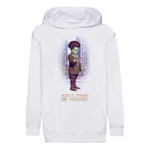 Sweat à capuche enfant Fabulous Hoodie pour exprimer son humeur avec ironie