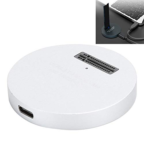 Adaptador Enclosure Externo SSD NVME M.2 a USB3.1 Gen2 miniatura 5