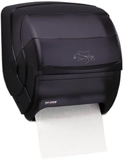 San Jamar Integra Lever Roll Towel Dispenser SAN T850TBK