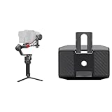 DJI RS 4 Pro + DJI RS 上部クイックリリース プレート (2024)