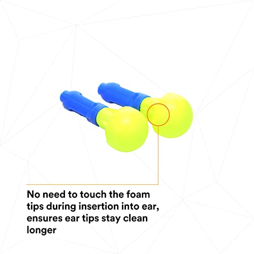 3M E-A-R Push-Ins Uncorded Earplugs 318-1000 by 3M - Image 5