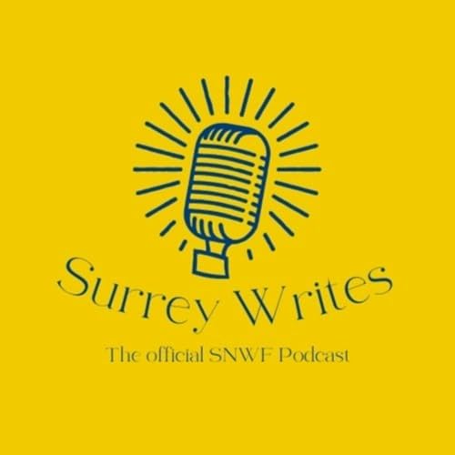 『Surrey Writes』のカバーアート