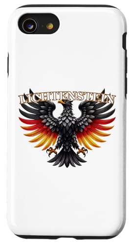 Lichtenstein Deutsch Deutschland German Souvenir Artikel �X�}�z�P�[�X iPhone SE (2020) / 7 / 8 �p