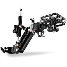 PROAIM Air-Wave V5 Camera Vibration Isolator Arm for Small Camera Gimbal Setup. Payload up to 3kg/6.6lb to 7kg/15.4lb VI-ARWV-5